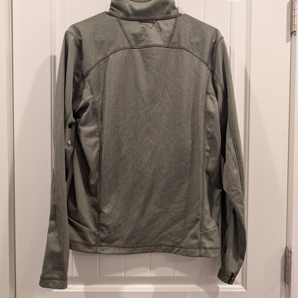 The North Face Men's Performance Jacket in Gray - Picture 5 of 5